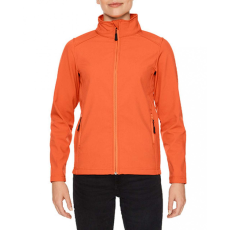 GILDAN Női kabát Gildan GILSS800 Hammer Ladies Softshell Jacket -4XL, Orange