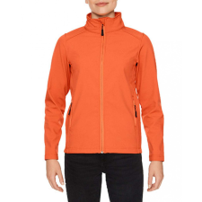 GILDAN Női kabát Gildan GILSS800 Hammer Ladies Softshell Jacket -S, Orange női dzseki, kabát