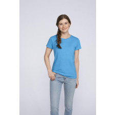 GILDAN Női póló Gildan GIL5000 Heavy Cotton™ póló -S, Graphite Heather női póló