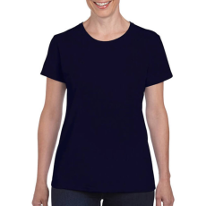 GILDAN Női póló Rövid ujjú Gildan Ladies' Heavy Cotton? T-Shirt - XL, Sötétkék (navy)