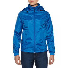 GILDAN Női széldzseki Gildan GILWR800 Hammer Ladies Windwear Jacket -XL, Royal női dzseki, kabát