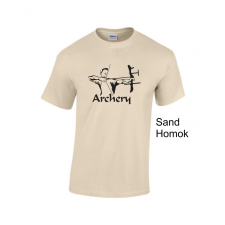 GILDAN Póló - Archery 2 gyerek póló