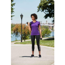 GILDAN Póló (Gildan Performance) felnőtt női, red, M munkaruha