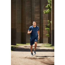 GILDAN Póló (Gildan Performance) felnőtt unisex (100%poliészter) sport purple, S munkaruha