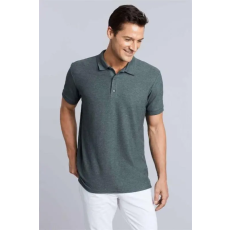 GILDAN Póló (Gildan Premium Cotton) felnőtt (100%pamut) black, S