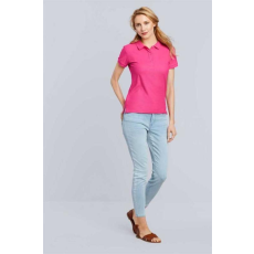 GILDAN Póló (Gildan Premium Cotton) női, navy, XL