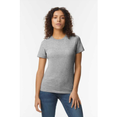 GILDAN Póló (Gildan Softstyle) női, rs sport grey, XL