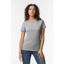 GILDAN Póló (Gildan Softstyle) női, white, XL munkaruha