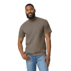 GILDAN Póló (Gildan Softstyle) unisex, brown savana, 2XL