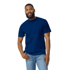 GILDAN Póló (Gildan Softstyle) unisex, navy, S