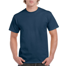 GILDAN Póló (Gildan Ultra Cotton) (100%pamut 203g/m2) bluedusk, L munkaruha