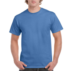 GILDAN Póló (Gildan Ultra Cotton) (100%pamut 203g/m2) iris, 3XL