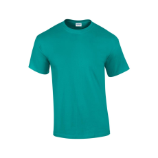 GILDAN Póló (Gildan Ultra Cotton) (100%pamut 203g/m2) jadedome, M