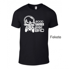 GILDAN Póló - Good Gamer Gone Bad gyerek póló