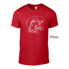 GILDAN Póló - Merry FISH-MAS
