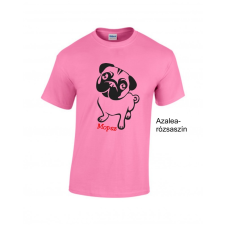 GILDAN Póló - Mopsz gyerek póló