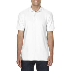 GILDAN ® Premium Cotton® Adult double pique póló