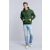 GILDAN Pulóver (Gildan Dryblend) kapucnis unisex (50%pamut 50%poliészter) sport grey, 2XL
