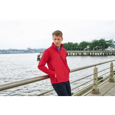 GILDAN Pulóver (Gildan Hammer) férfi softshell cipzáras unisex (300g/m2) orange, 3XL munkaruha