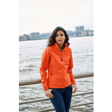 GILDAN Pulóver (Gildan Hammer) női softshell cipzáras női (300g/m2) orange, XL munkaruha