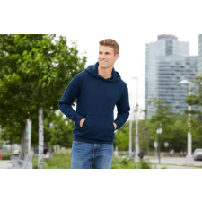 GILDAN Pulóver (Gildan Hammer) unisex, ash, S munkaruha