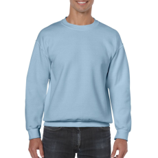 GILDAN Pulóver (Gildan Heavy Blend) (50%pamut) light blue, 2XL