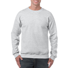 GILDAN Pulóver (Gildan Heavy Blend) unisex (50%pamut) ash, 5XL munkaruha