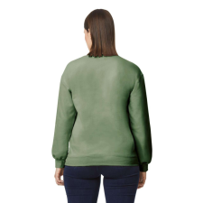 GILDAN Pulóver (Gildan Softstyle) unisex, military green, 3XL munkaruha