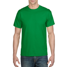 GILDAN Rövid ujjú kereknyakú unisex póló, Gildan GI8000, Irish Green-3XL férfi póló