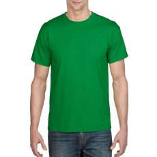 GILDAN Rövid ujjú kereknyakú unisex póló, Gildan GI8000, Irish Green-L