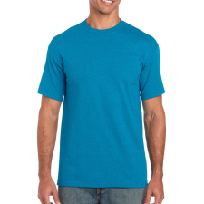 GILDAN Rövid ujjú klasszikus szabású póló, Gildan GI5000, Antique Sapphire-XL férfi póló