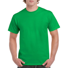 GILDAN Rövid ujjú klasszikus szabású póló, Gildan GI5000, Irish Green-2XL