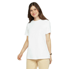 GILDAN Softstyle® CVC női póló (white, M) női póló