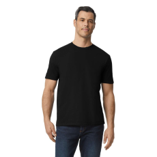 GILDAN Softstyle® felnőtt póló (black, S)