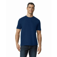 GILDAN Softstyle® felnőtt póló (navy, 2XL) munkaruha