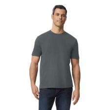 GILDAN Softstyle® felnőtt póló (Storm Grey, S) munkaruha