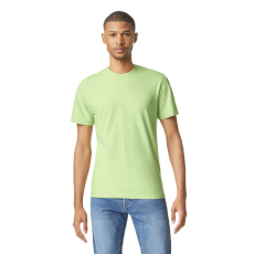 GILDAN Softstyle rövid ujjú környakas póló, Gildan GI64000, Pistachio-3XL