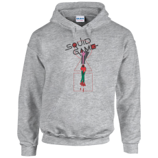 GILDAN Squid Game a koporsó - Unisex Kapucnis Pulóver