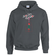 GILDAN Squid Game a koporsó - Unisex Kapucnis Pulóver