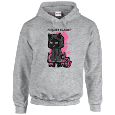 GILDAN Squid Game Frontman Team - Unisex Kapucnis Pulóver női pulóver, kardigán