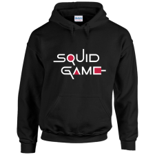 GILDAN Squid Game Logó - Unisex Kapucnis Pulóver női pulóver, kardigán