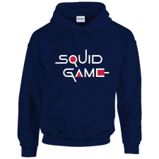 GILDAN Squid Game Logó - Unisex Kapucnis Pulóver női pulóver, kardigán