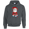 GILDAN Squid Game Mikulás - Unisex Kapucnis Pulóver