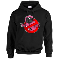 GILDAN Squid Game nem a szellemírtók - Unisex Kapucnis Pulóver