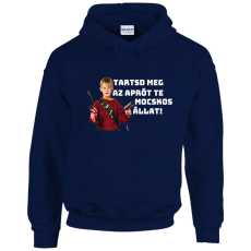 GILDAN Tartsd meg az aprót te mocskos állat - Unisex Kapucnis Pulóver