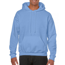 GILDAN Uniszex kapucnis pulóver Gildan GI18500 Heavy Blend Adult Hooded Sweatshirt -5XL, Carolina Blue férfi pulóver, kardigán