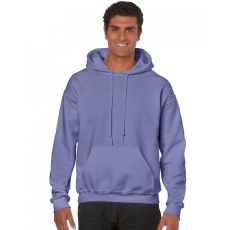 GILDAN Uniszex kapucnis pulóver Gildan GI18500 Heavy Blend™ Adult Hooded Sweatshirt -L, Violet