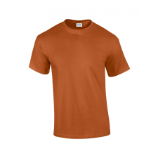 GILDAN Uniszex póló Gildan GI2000 Ultra Cotton Felnőtt póló -2XL, Texas Orange férfi póló