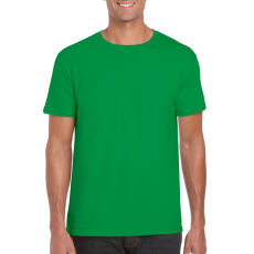 GILDAN Uniszex póló Gildan GI64000 Softstyle® Felnőtt póló -M, Irish Green