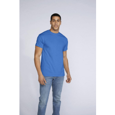 GILDAN Uniszex póló Gildan GI8000 Dryblend ® -L, Black férfi póló